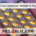 Cialis Genéricos Tadalafil 40 Mg cialis2